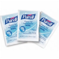 Purell Sanitizer Wipes,Box,7 x 5   9025-12