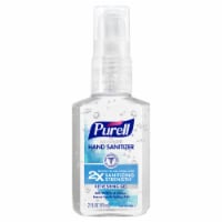 Purell® Advanced Refreshing Gel Hand Sanitizer Perspective: Main