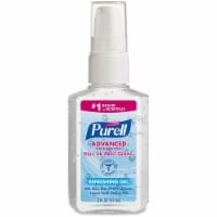 Purell Advanced Refreshing Gel Hand Sanitizer Perspective: Main
