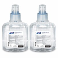 PURELL® SANITIZER,PURELL FOAM,CLR 1905-02