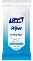 Purell Clean Refreshing Scented Hand Sanitizing Wipes