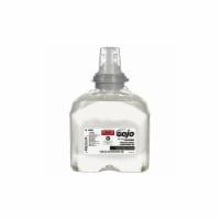 Gojo Foam Hand Soap,1200mL,Unscented,PK2 5369-02