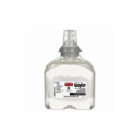Gojo Foam Hand Soap,1200mL,Unscented,PK2  5369-02