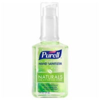 Purell® Naturals Advanced Hand Sanitizer Perspective: Main