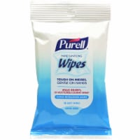 Mediwiper Gentle Hand Sanitizer Wipes (100 Wipes, 10ct x10pks), 61 g / Pack  - Kroger