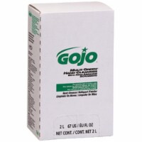 Multi Green Hand Cleaner Refill Citrus Scent 2,000 Ml 4 Per Each Carton | 1 Carton of: 4