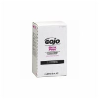Gojo Liquid Hand Soap,2000mL,Floral,PK4  7220-04