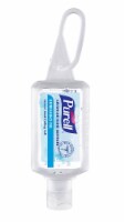 Purell Refreshing Gel Advanced Hand Sanitizer with Jelly Wrap Carrier Perspective: Main