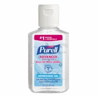 Purell Refreshing Gel hand Sanitizer