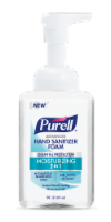 PURELL® 2in1 Moisturizing Advanced Foam Hand Sanitizer