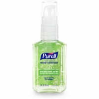 Purell® Advance Energizing Mint Hand Sanitizer Perspective: Main