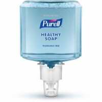 Purell Hand Soap,1200mL Size,Pump Bottle,PK2 5072-02