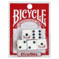 Bicycle® Dice Set Perspective: Main