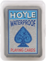 Bicycle® Hoyle Waterproof Playing Cards Perspective: Main