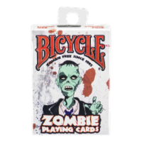 Bicycle® Zombie Playing Cards Perspective: Main