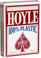Hoyle® Poker Size Playing Cards