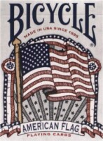 Bicycle® American Flag Card Deck