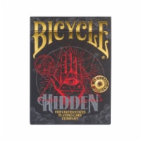 Bicycle Hidden Playing Card Deck 1 ct Fred Meyer