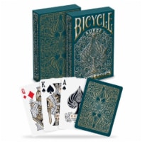Bicycle® Aureo Card Deck Perspective: Main