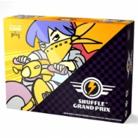 Bicycle JKR1042793 Shuffle Grand Prix Board Game