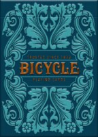 Bicycle® Sea King Playing Cards Perspective: Main