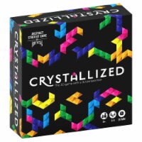 Bicycle JKR130012191 Crystallized Board Game