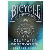 Bicycle® Stargazer Observatory Playing Cards