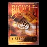 Bicycle® Stargazer 202 Playing Cards Deck Perspective: Main