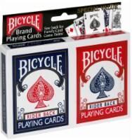 Bicycle Standard Playing Cards Perspective: Main