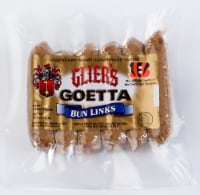 Glier's Goetta Bun Links Perspective: Main