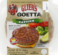 Glier's Goetta Patties Perspective: Main