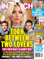 In Touch Weekly Magazine Perspective: Main