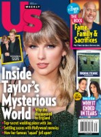 Us Weekly Magazine Perspective: Main