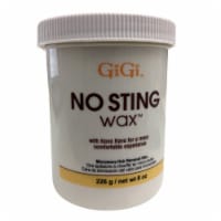 GiGi No Sting Wax with Kava Kava Microwave Hair Removal Wax 8 OZ