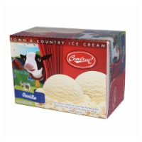 Central Vanilla Ice Cream Tub