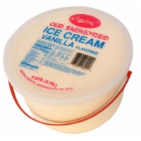 Central Ice Cream Tub