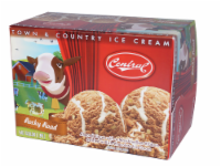 Central Rocky Road Ice Cream Tub