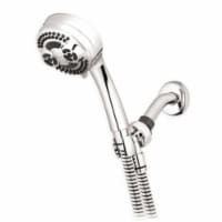 Waterpik® Twin PowerPulse Shower Head