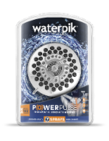 Waterpik® Powerpulse Shower Head Perspective: Main