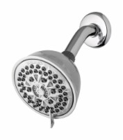 Waterpik PowerPulse Fixed Mount Shower Head