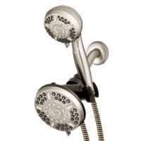 Waterpik® PowerPulse Combo 2-in-1 Dual Shower System