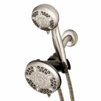 Waterpik® PowerPulse Combo 2-in-1 Dual Shower System