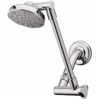 Waterpik Rainfall/Spa Showerhead JP-150E