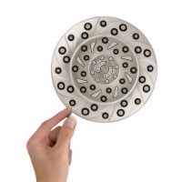Waterpik® RainFall+™ Rain Shower Head with PowerPulse Massage