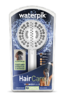 Waterpik® Hair Care Plus Shower Head