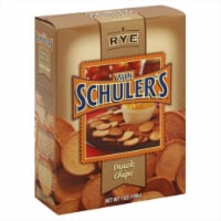 Win Schuler's® Rye Snack Chips