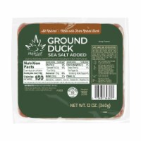 Maple Leaf Farms All Natural Ground Fresh Duck Perspective: Main