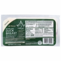 Maple Leaf Farms® All Natural Boneless Duck Breast