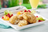Handy Seafood Gluten Free Crab Cakes Perspective: Main