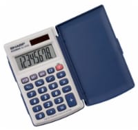 Sharp Calculators  Simple Calculator EL243SB
